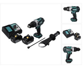 Makita DHP458RF