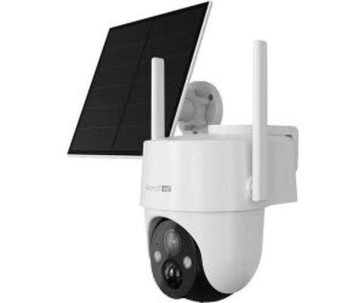 Arenti RENTI Wire-Free Outdoor 2K Pan-Tilt 4G LTE Battery