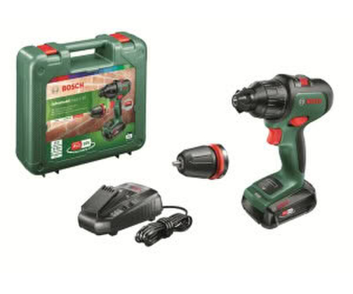 Bosch AdvancedImpact 18 (1 Akku)