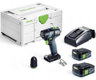 Festool TXS 12 2,5-Plus (576873)