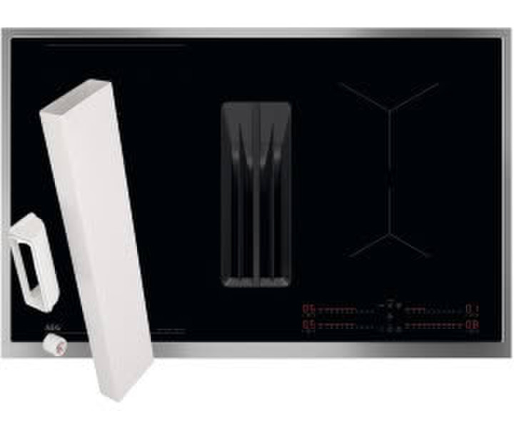 AEG OCH84XBKIT (OCH84B03XB + M2CKCF17)