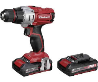 Einhell TE-CD 18 Li Kit (2 x 1,5 Ah, im Koffer)
