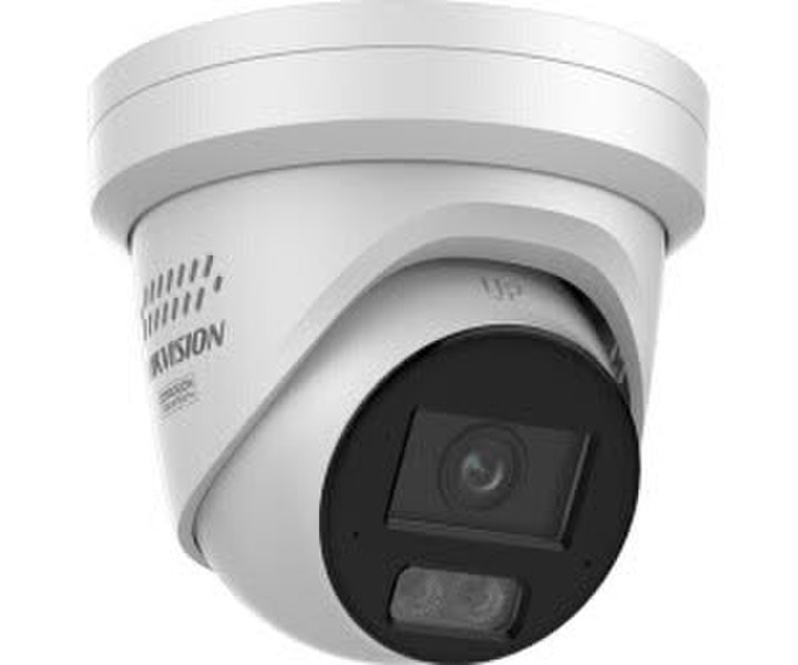 Hikvision 8 MP Smart Hybrid Light + Weiss