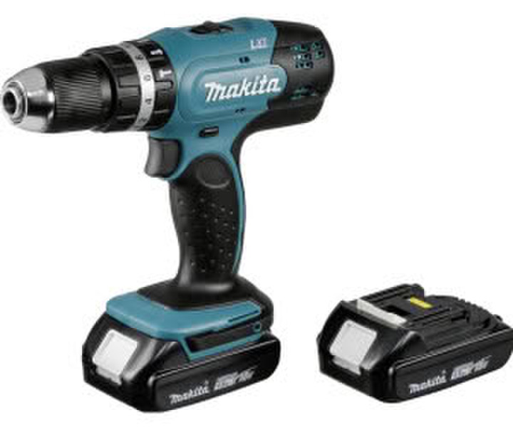 Makita DHP453SYE 2 x 1,5 Ah im Koffer