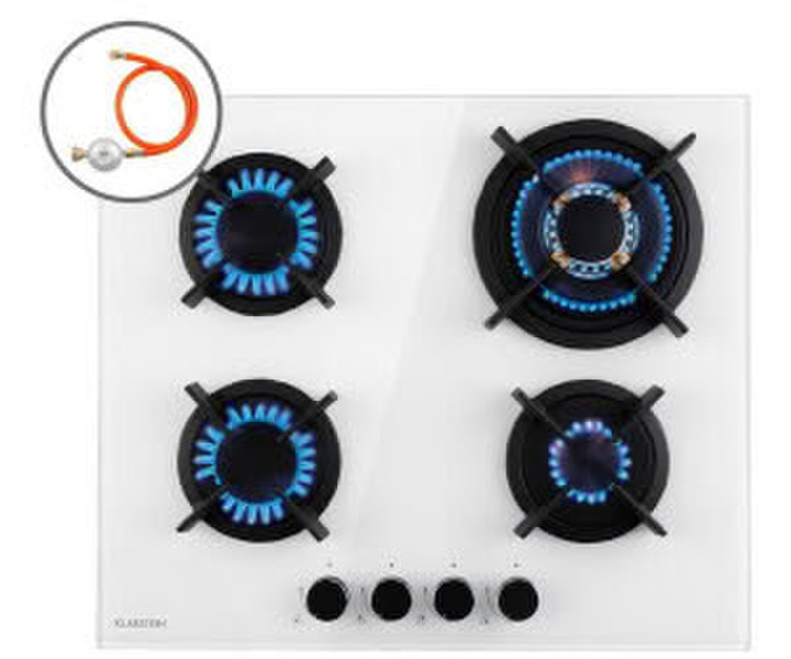 Klarstein CP11-Goldflame-4-W