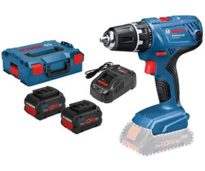 Bosch GSR 18 V-21 Professional (06019H1009-16)