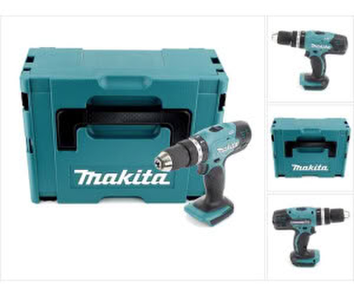 Makita DHP453ZJ (ohne Akku) im Makpac