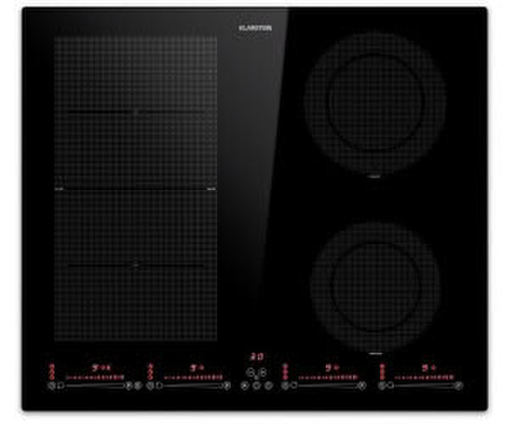 Klarstein Masterzone 60 Hybrid schwarz