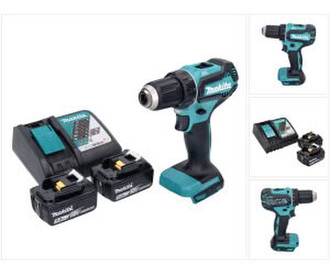Makita DDF458RT