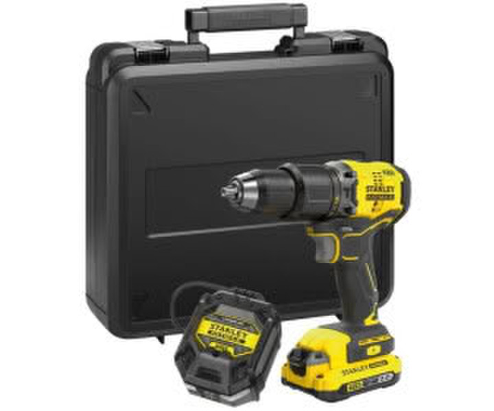 Stanley SFMCD715D1K QW With 1x2.0Ah Battery And Charger And Tool Case