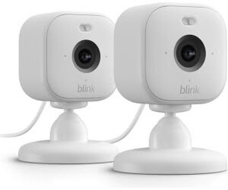 Blink Mini 2 Duo HD white