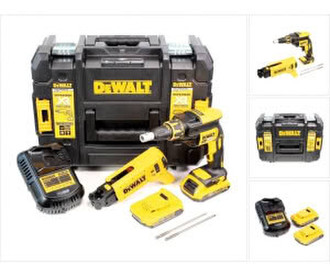DeWalt DCF620D2K-QW