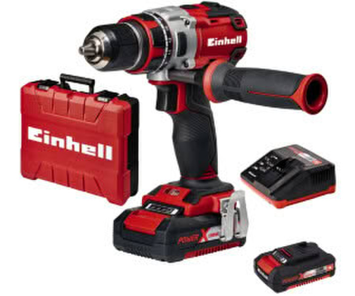 Einhell TP-CD 18 Li BL (2x Akku 2Ah) 4513851