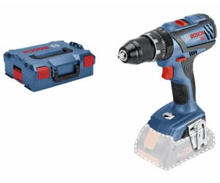 Bosch GSB 18V-28 Professional Solo (ohne Akku und Ladegerät in L-Boxx 136)