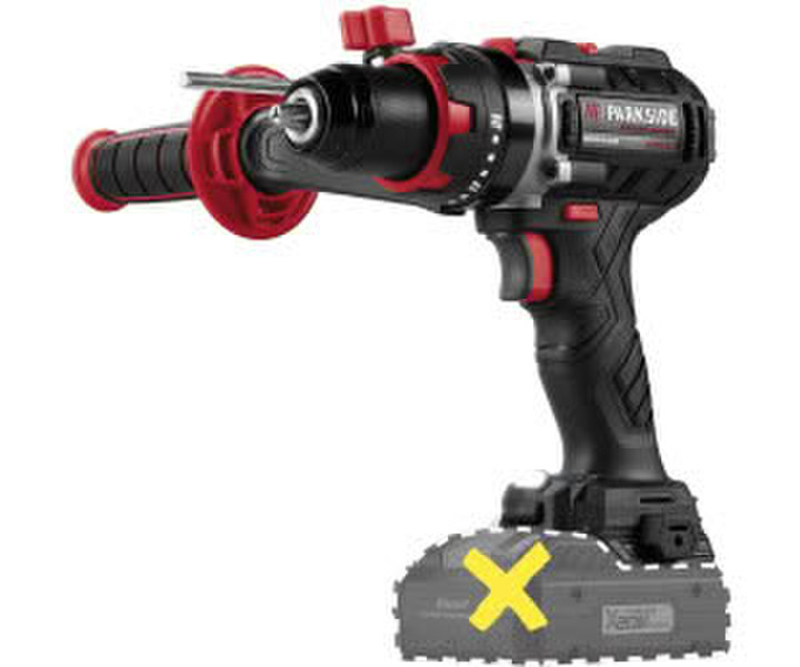 Parkside Psbsap 20-Li C3 (ohne Akku ohne Ladegerät)