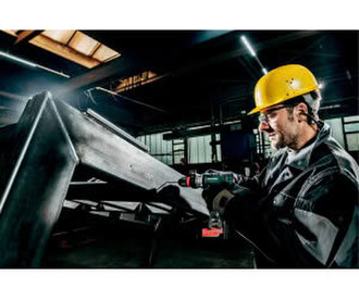 Metabo SB 18 LTX-3 BL Q I (2 x 5,5 Ah + Ladegerät) (602357660)