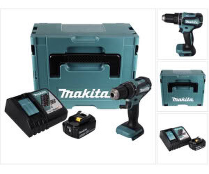 Makita DHP485RF1J