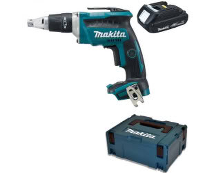 Makita DFS452Y1J (1 x 1,5 Ah im Makpak ohne Ladegerät)