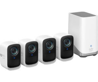 Eufy S300 3C (4x Kamera)