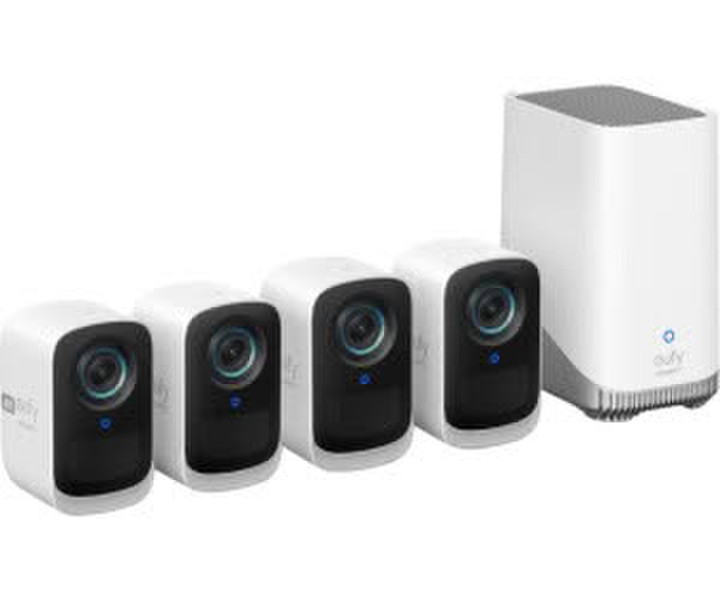 Eufy S300 3C (4x Kamera)