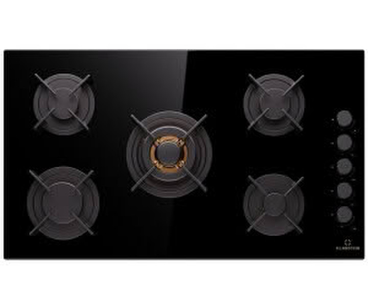 Klarstein CP11-Goldfl-5BK-S.C