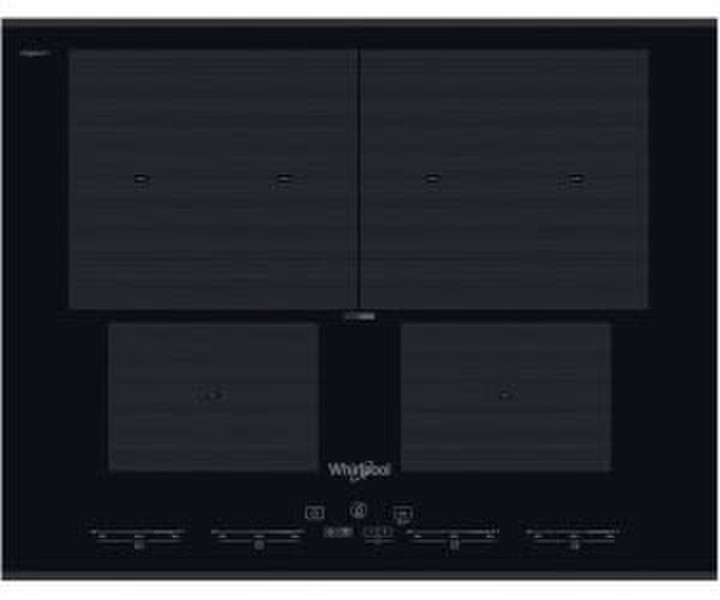 Whirlpool SmartCook SMO 654 OF/BT/IXL