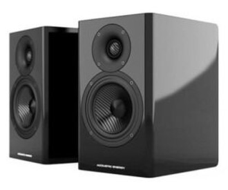Acoustic Energy AE500 Schwarz