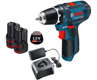 Bosch GSR 12V-15 Professional (0615990GA9.13)