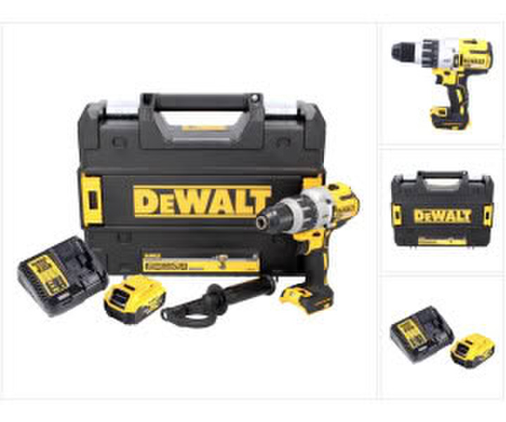 DeWalt DCD996P1 (1 x 5,0 Ah)