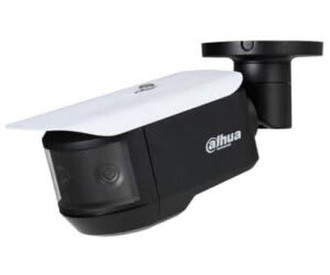 Dahua Kamera Panorama-Röhre Mehreren Objektiven Fixed IR 20 m Anti-Vandalismus ° (DH-HAC-PFW360_1P-A180-E3)