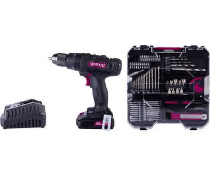 Scheppach Mobile Werkstatt GO-CSK74/1 gomag