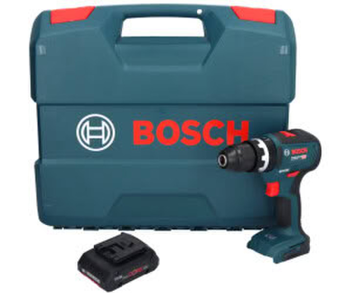 Bosch GSB 18V-55 Professional (1x 4,0 Ah ProCORE + Koffer)