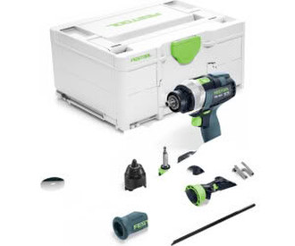 Festool Quadrive TDC 18/4 I-Basic 5,2 Quadrive (577052)