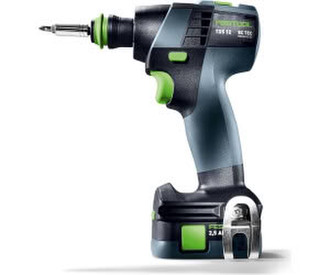 Festool TXS 12 2,5-Set (576874)
