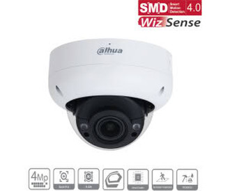 Dahua Full HD IR Varifokal Dome WizSense IP (DH-IPC-HDBW3441R-ZAS-S2_IPC-HDBW3441RP-ZAS-S2)