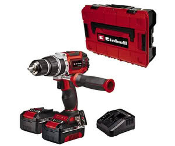 Einhell TP-CD 18/60 Li- i BL (2 x 4,0 Ah)