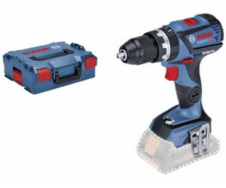 Bosch GSB 18V-60C Professional ohne Akku + L-Boxx (0 601 9G2 103)