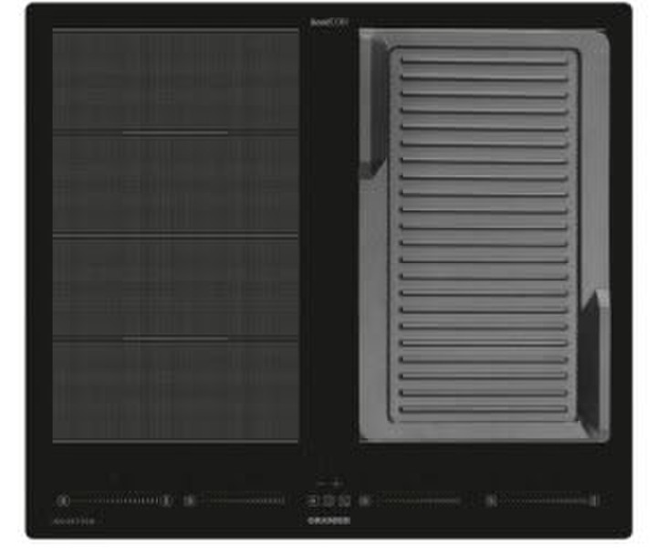 Oranier FLI 660 + KGP260