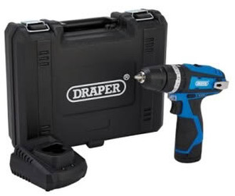 Draper CHD12VD