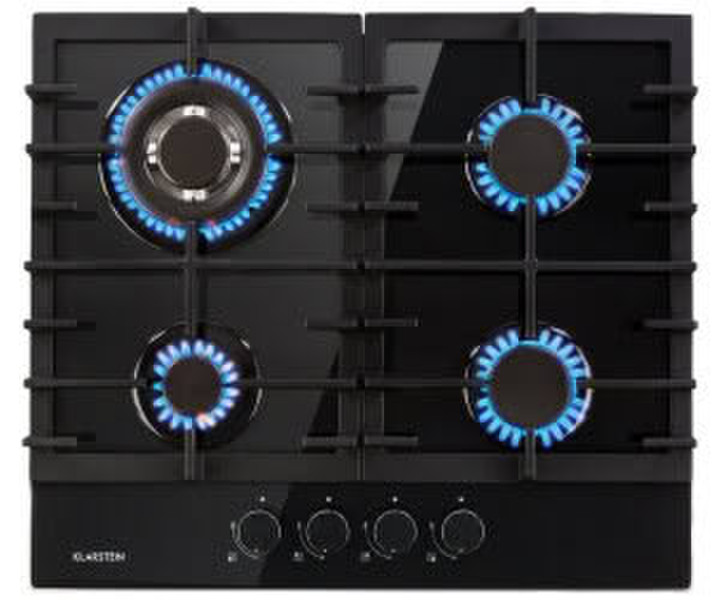 Klarstein Ignito 4 Gas black