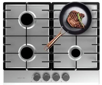 Cecotec Bolero Squad G 4200F Inox