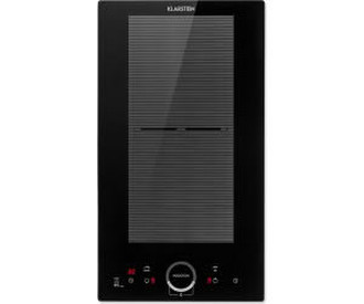 Klarstein Delicatessa Slim Domino black