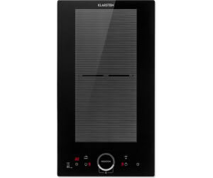 Klarstein Delicatessa Slim Domino black