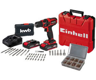 Einhell TC-CD 18/35 Li +39