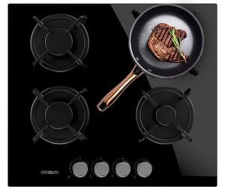 Cecotec Bolero Squad G 4200S Glass Black