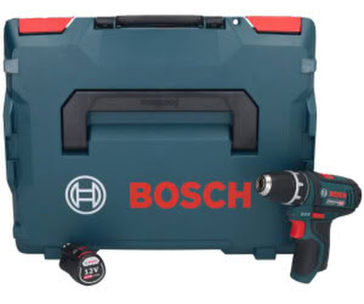 Bosch GSR 12V-15 Professional (1 x 2,0 Ah + L-Boxx)