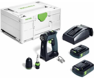 Festool CXS 18 C 3,0-Plus (576883)
