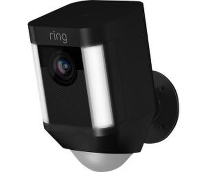 Ring Spotlight Cam Pro Battery schwarz