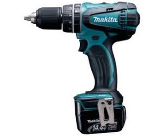 Makita DHP 446 RMJ (2 x 4,0 Ah)