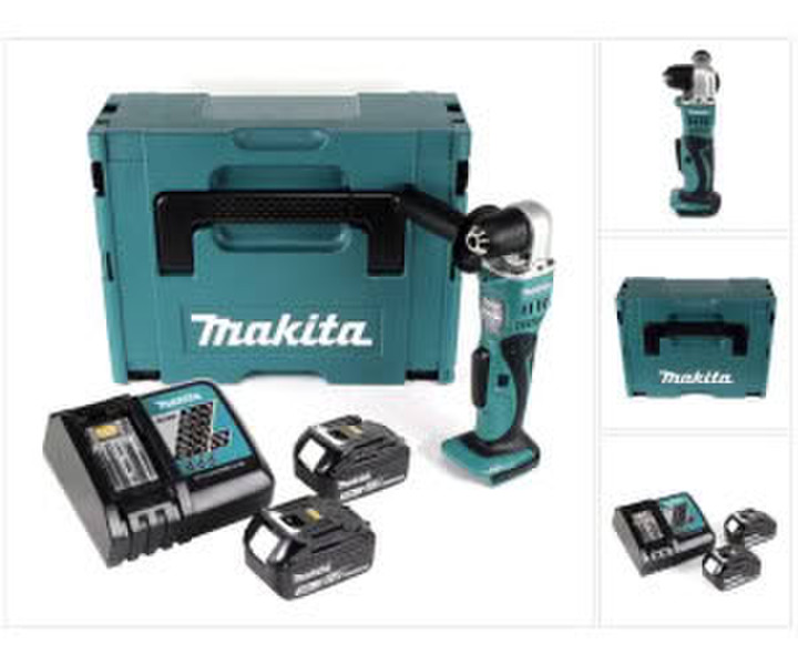 Makita BDA351RFJ (2 x 3,0 Ah, im Makpac)